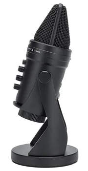 Samson G-Track Pro all-in-one de mare diafragma microfon USB Plug-and-play Include Interfata Audio si Mini-mixer