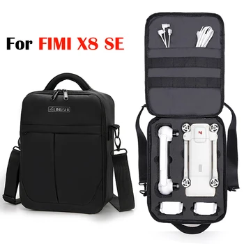 FIMI X8 SE Geantă de Umăr Rucsac Geantă de Umăr care Transportă Sac de Depozitare carcasa de Protectie pentru Xiaomi FIMI X8 SE Drone Accesorii