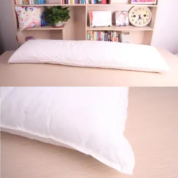 Timp Pernă Interioară Corp Alb Pernă Pad Anime Dreptunghi Somn Somn Perna Acasă Dormitor lenjerie de Pat Accesorii 150 x 50CM 15
