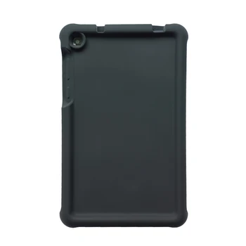 Viguros Caz Pentru Lenovo Tab 3 7.0 Inch Esențiale TB-710F/M/N Tableta Silicon Copil Prietenos rezistent la Șocuri Rezistent Bara de protecție