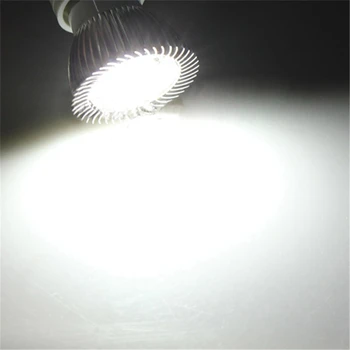 10BUC GU10 16 LED 5630 SMD Lampă de Economisire a Energiei Bec 6W Bec cu LED-uri Spotlight Spot de Lumini Becuri Iluminare Alb AC220V