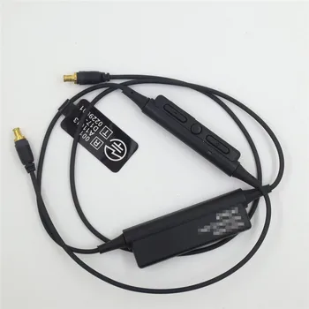 Înlocuire Cablu Audio Pentru Audio-Technica ATH-LS50 LS70 CKS1100 CKR90 CKR100 A2DC Sârmă Căști Conector Bluetooth upgrade
