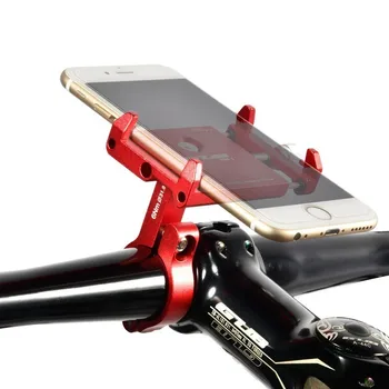 GUB G-81 G-85 G-88 G-99 PRO1 PRO2 Aluminiu Bicicleta Suport de Telefon Pentru 3.5-6.2 inch Smartphone GPS-ul de Suport de Biciclete de Telefon Stand Mount