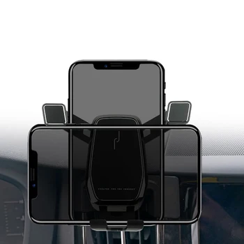 Masina Telefon Titularului de Aerisire Muntele Clip Clemă Suport de Telefon Mobil pentru Volvo XC60 Accesorii 2017 2018 2019 2020