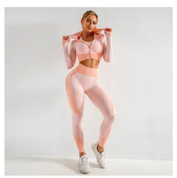 2020 Sutien de Sport de Fitness Îmbrăcăminte de Vânzare Fierbinte de Mare Impact Căptușit Femei sală de Gimnastică Antrenament Yoga Sutien fara Spate WX95