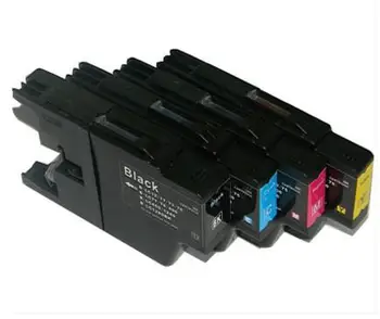 12x compatibil nou cartuș de cerneală pentru LC12 LC40 LC71 LC73 LC75 LC400 LC1220 LC1240 MFC-J430W MFC-J825DW