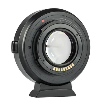 Viltrox EF-EOS M2 AF Auto-focus EXIF 0.71 X Reduce Viteza de Rapel Lens Turbo Adaptor pentru Canon EF lens pentru EOS M5 M6 M50 Camera