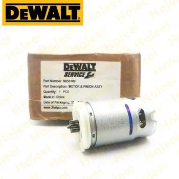 DeWALT Motor DC10.8V 12V 16 dinti pentru DCF610S2 DCF610 N056189 N008668 screwdrive Burghiu Electric