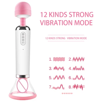 3-în-1 Suge Vibratorul sex fara Limba Sex Oral Lins Pizde Stimulator punct G Vibrator Magic Wand Jucărie Sexuală pentru Femei Cupluri