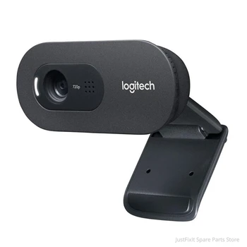 Logitech C270/C270i camera web HD de 720p Microfon incorporat Camera Web pentru PC-uri Web Chat-ul aparat de Fotografiat