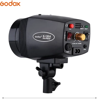 GODOX K-150A K150A K180A K-180A 180WS 150Ws Portabil Mini Master Studio Flash Lighting Galerie Foto Mini Flash 110 v/220 v