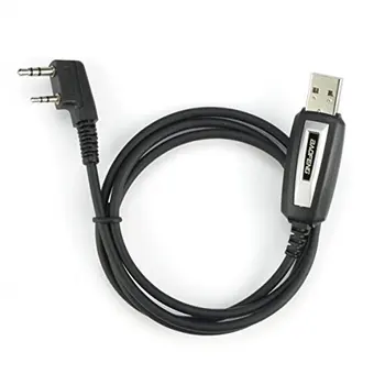 Baofeng USB de Programare, cum ar Cablu UV-5R Radio CB de Emisie-Receptie de Codificare prin Cablu K Port Program de Cablu pentru BF-888S UV-82 UV 5R Accesorii