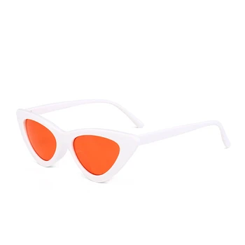 2020 Ochi de Pisica ochelari de Soare pentru Femei Brand Designer de Epocă Retro ochelari de Soare Moda de sex Feminin 