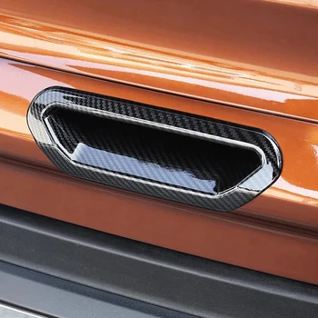 Masina Mâner Hayon Capac Castron Autocolant Decor Exterior, Accesorii Auto-Styling pentru Ford Kuga Scape 2013-2017