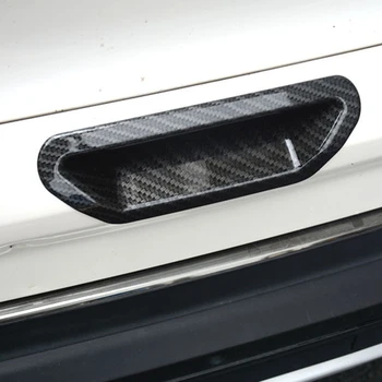 Masina Mâner Hayon Capac Castron Autocolant Decor Exterior, Accesorii Auto-Styling pentru Ford Kuga Scape 2013-2017