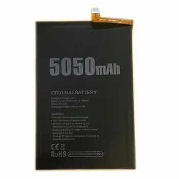 STARVEITU Baterie Pentru Doogee BL5000 Înlocuire Baterii Reincarcabile Li-polymer Bateria 5050mAh Testat+instrumente de Reparare