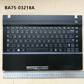 NOI laptop tastatura cu touchpad-ul de sprijin pentru mâini pentru Samsung NP300 14