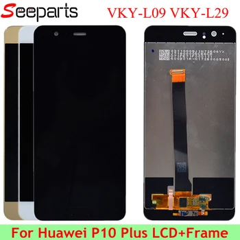 Huawei P10 Plus LCD Ecran Display+Panou Tactil Digitizer Pentru Montaj 5.5