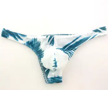 6pcs talie Joasa Sexy mens lenjerie de tifon plaja de sex masculin string bikini ZJH05 M,L,XL,XXL