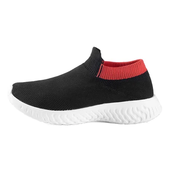 2020 Cuplu Respirabil Pantofi Casual Pentru Femei designer de moda Lumină Pantof sport Confortabil Sudoare-Absorbant Slip-on Zbura Weave Pantofi
