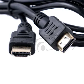 CloudFireGlory Set de 2 HDMI Cablu Adaptor USB Pentru iPOD iPHONE 5 6 Pentru Pioneer CD-IH202 Pentru AppRadio