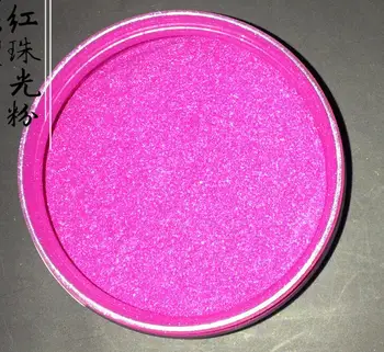 Cosmetice DIY Ultra-luminos, Roz Pudră de Mică