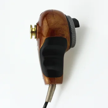 Microfon de Anulare a Zgomotului Anulări Radio CB Microfon Pentru Cobra HighGear HG-M84 Woodgrain HGM84
