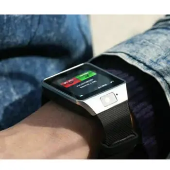 2021 Nou Ecran Inteligent Ceas Cu Camera video Ceas Bluetooth Cartela SIM Smartwatch Pentru Ios Telefoane Android Suport Multi Language