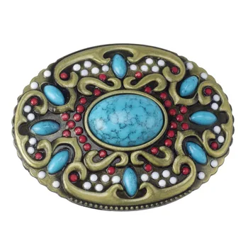 Stil Retro curea cataramă de casă handmade betelie Componente pentru 3.8 cm curea