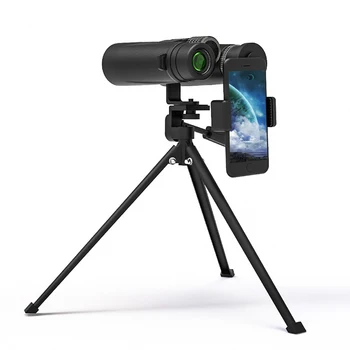 Militar HD 8x42/10x42 Binoclu Profesional de Vânătoare Telescop Zoom de Înaltă Calitate, Viziune de Noapte Fără Infraroșu Ocular pentru Exterior