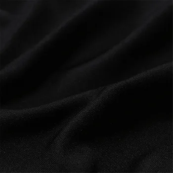 2020 Nou Toamna Iarna Barbati Pulover de Culoare Solidă pentru Bărbați Imprimare Pulover Casual Barbati Slim Fit Brand Pulovere Barbati Pulover Haine