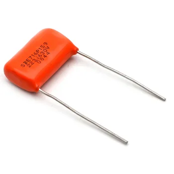 10buc SBE Orange Drop Condensatoare 716P .022uf/600V 23MM Chitara Condensator chitara piese