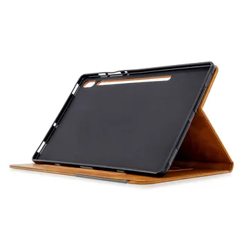De lux Magnetice Caz Pentru Samsung Galaxy Tab S6 10.5 inch T865 SM-T865 SM - T860 Smart Cover Funda Comprimat Piele PU Stand Shell