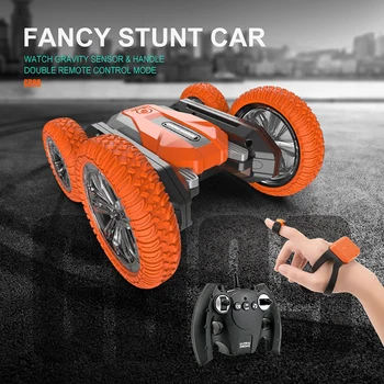 RC Masina de Control de la Distanță Stunt Masina Buggy pentru Copii Jucării de mare viteză masina cu telecomanda jucarii Pentru copii de Craciun cadou de livrare directă
