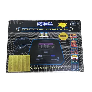 Supprot Sistem PAL Sega MD2 Consolă de jocuri Video pe 16 biți Classic Handheld joc de jucător MD 20sega megadrive 2 TV, console de jocuri