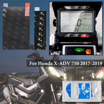 Accesorii motociclete Clar Cluster Zero Folie de Protectie Ecran Protector Pentru HONDA X-ADV 750 X ADV 750 XADV 2017 2018 2019