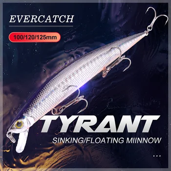 Evercatch tiran nemernic crankbaits 15g scufundarea chatterbait 16g plutitoare wobblere momeală artificială pentru bass, stiuca pescuit nada