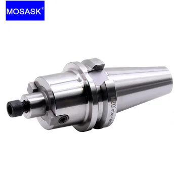 MOSASK BT40 BT30 FMB22 FMB27 Precizie Mașină de Frezat Instrument Tăietor Strung CNC de Prelucrare Toolholders Metrice Fata Mill Tool Holder
