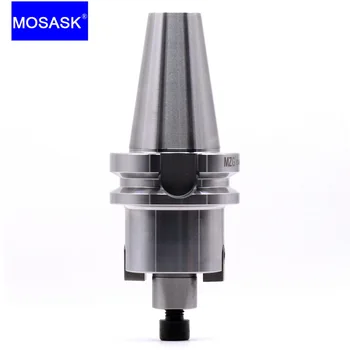 MOSASK BT40 BT30 FMB22 FMB27 Precizie Mașină de Frezat Instrument Tăietor Strung CNC de Prelucrare Toolholders Metrice Fata Mill Tool Holder