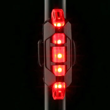 USB Reîncărcabilă LED Biciclete Faruri Bicicleta Cap Lumina Impermeabil Fata Spate Lampa de Bicicleta Universal în aer liber, Ciclism Accesorii