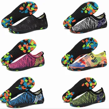 JXGXSX 2019 Barbati Femeie de Vară în aer liber Pantofi de Plaja cu Uscare Rapida, Usor Respirabil pantofi casual Pereche de Adidași Picătură de Transport maritim