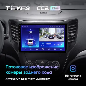 TEYES CC2L CC2 Plus Pentru Changan CS35 2013 - 2017 Radio Auto Multimedia Player Video de Navigare GPS pe Android Nu 2din 2 din dvd