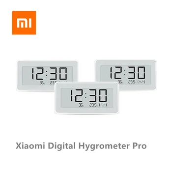 Xiaomi Mijia BT4.0 Inteligent fără Fir Electric, ceas Digital Indoor&Outdoor Higrometru Termometru LCD Instrumente de Măsurare a Temperaturii