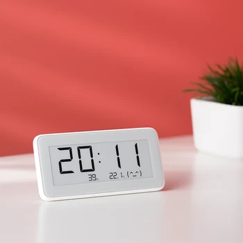 Xiaomi Mijia BT4.0 Inteligent fără Fir Electric, ceas Digital Indoor&Outdoor Higrometru Termometru LCD Instrumente de Măsurare a Temperaturii