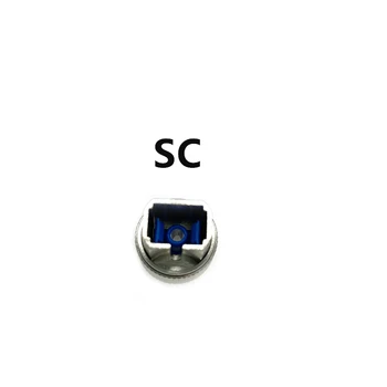 OTDR de transfer conector FC ST SC LC adaptor Conector de Fibra Optica OTDR Pentru Optical Time Domain Reflectometru Fibre Adaptor