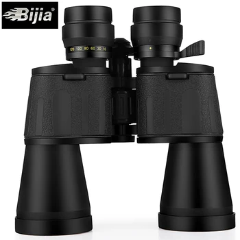 HD 10-120X80 Profesionale BAK4 Zoom Optic Binoclu cu Unghi Larg de Puternic Telescop pentru Adulți în aer liber, Instrumente de Vânătoare, Camping Cadou