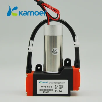 Kamoer KVP8 Pompa de Vid 12/24V (cu perie/fara perii,viață lungă și de înaltă presiune negativă)