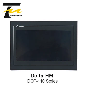 Delta DP-110 Seria DP-110IS DOP-110CS DOP-110WS DOP-110CG 10.1 inch 10.4 inch Ecran Tactil HMI cu 3M Cablu