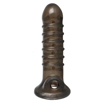 Penis De Silicon Sex Inele Jucării Pentru Bărbați Adulți Penis Inel Erotic Pentru Barbati Penis Prezervativ Adult De Sex Masculin Dispozitiv De Castitate Blocare Sperma Sex-Shop