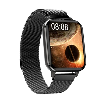 Smartwatch DTX 1.78 inch Ecran Mare de 420*485 IP68 Impermeabil Ceas Inteligent Bărbați Rata de Inima Tensiunii Arteriale de Oxigen VS K8 W98 IWO 13